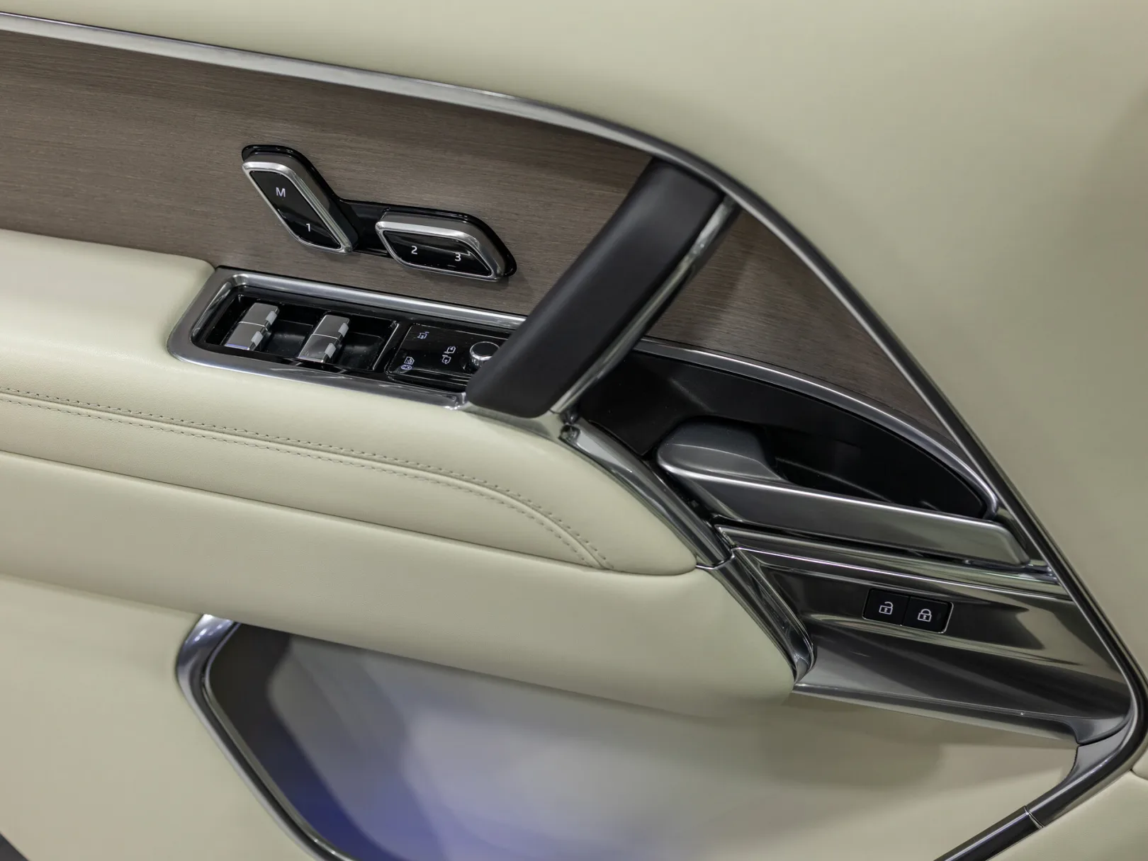 Land Rover Range Rover Autobiography V, 2024 — экстерьер, фото 9