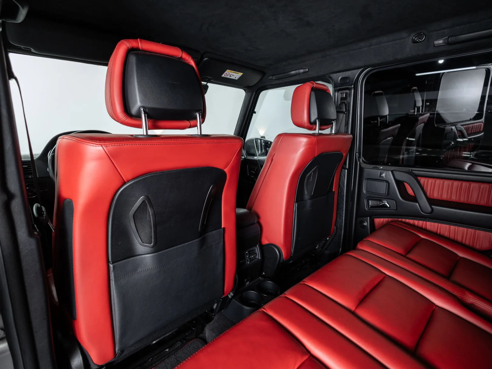 Mercedes-Benz G-Класс G 500 II (W463) Рестайлинг 4, 2016 — экстерьер, фото 25