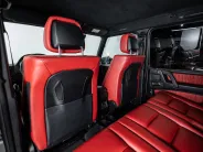 Mercedes-Benz G-Класс G 500 II (W463) Рестайлинг 4, 2016 — экстерьер, фото 25