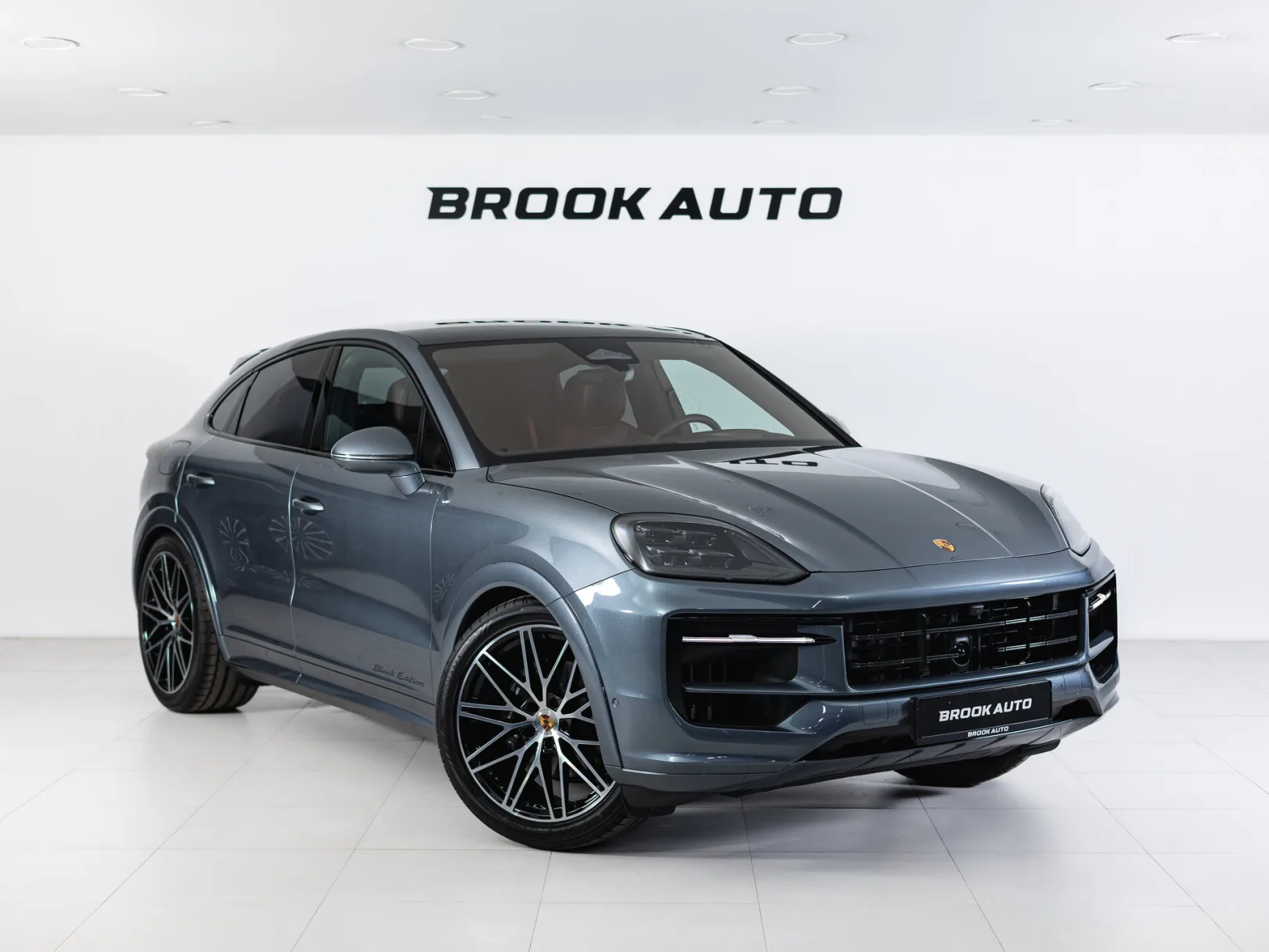 Porsche Cayenne Coupé III Рестайлинг, 2026 — экстерьер, фото 3