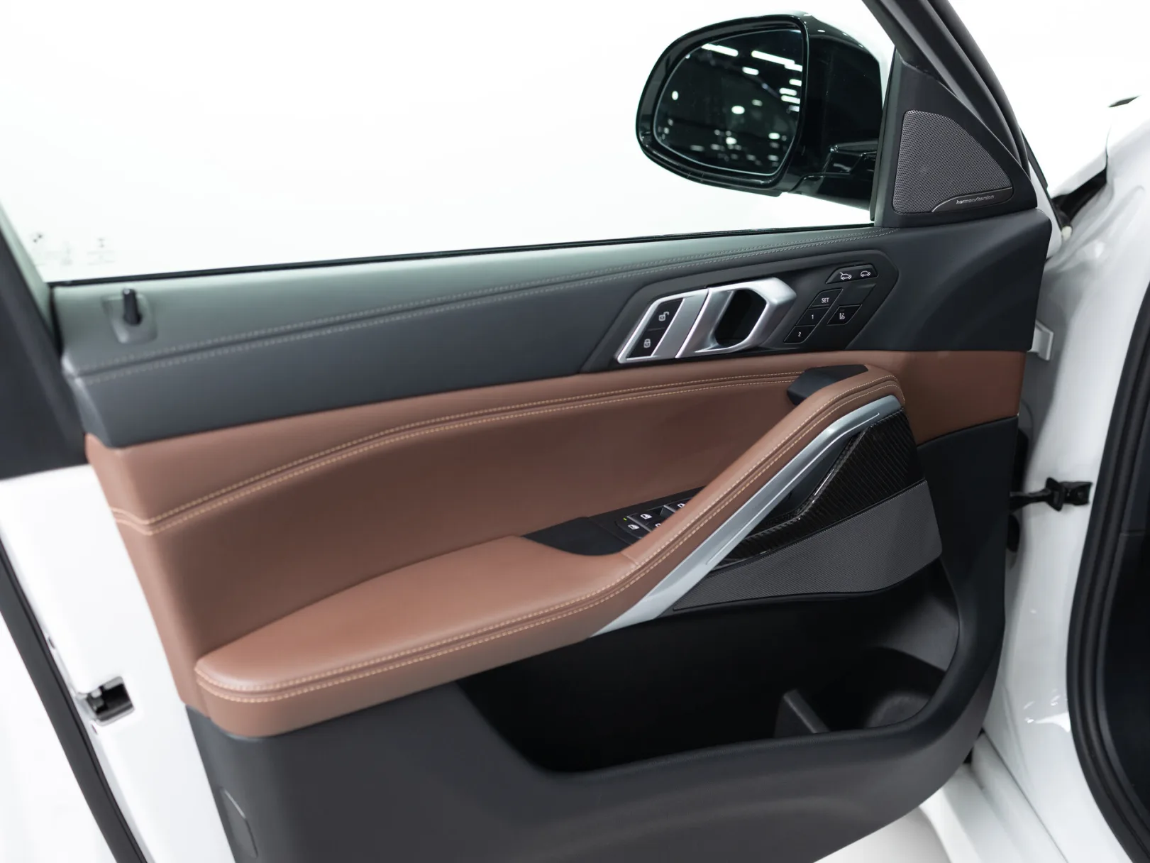BMW X6 xDrive30d M Sport Pro III (G06), 2020 — экстерьер, фото 8