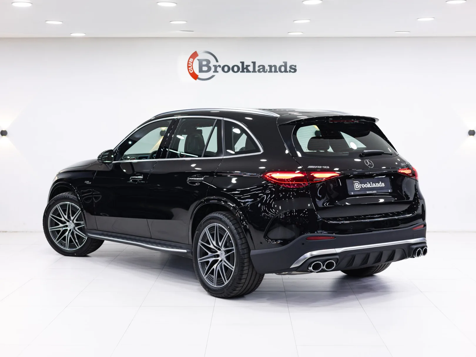Mercedes-Benz GLC AMG GLC 43 4MATIC II (X254), 2024 — экстерьер, фото 6