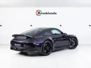 Porsche 911 Carrera 4 GTS VIII (992) Рестайлинг, 2025 — экстерьер, фото 4