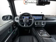 Mercedes-Benz G-Класс AMG G 63 II (W465) Рестайлинг, 2025 — экстерьер, фото 12