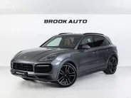 Porsche Cayenne Базовая III, 2021 — экстерьер, фото 1