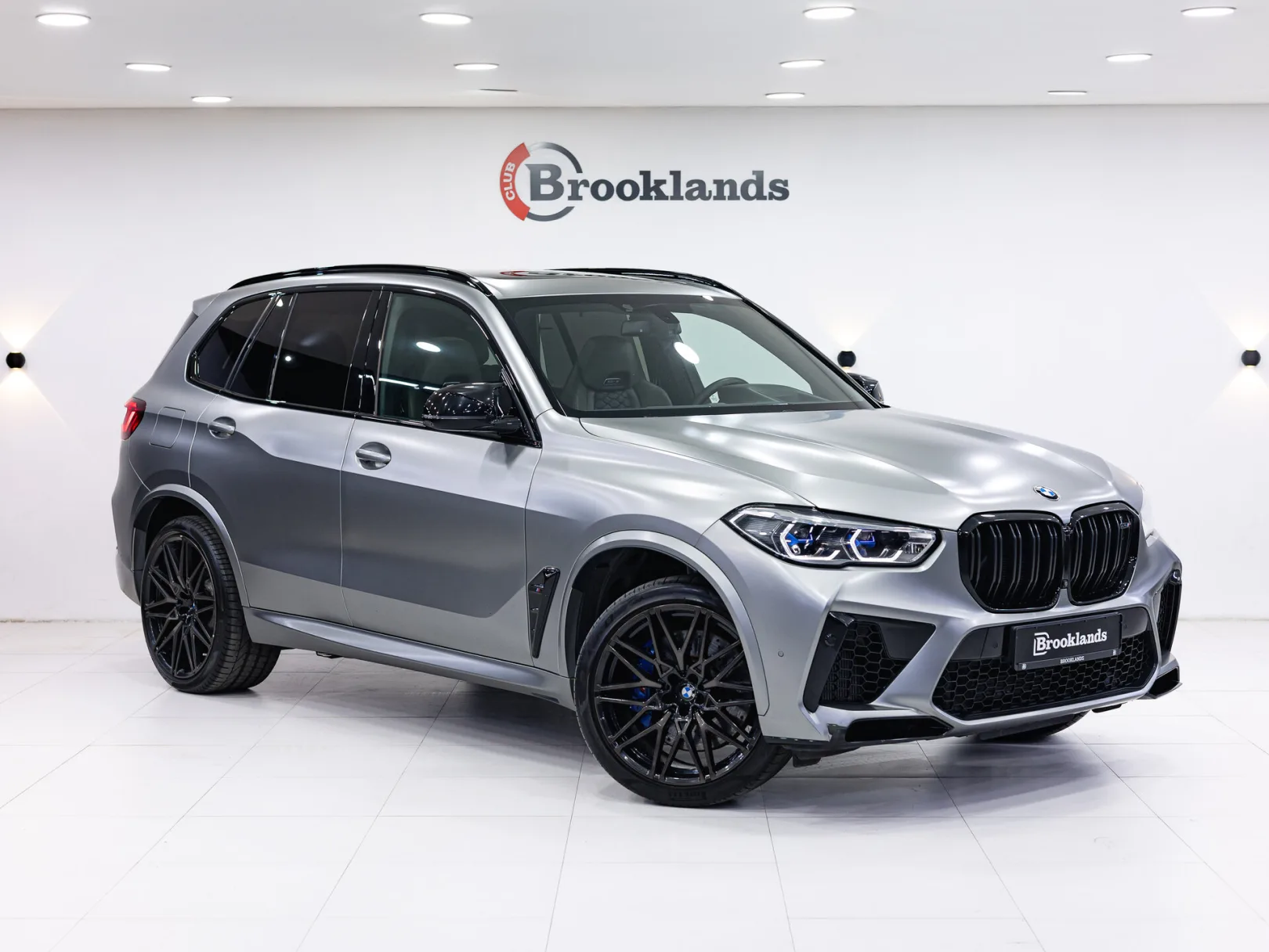 BMW X5 M Competition (M Special) III (F95), 2020 — экстерьер, фото 3