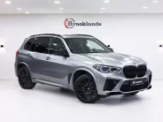 BMW X5 M Competition (M Special) III (F95), 2020 — экстерьер, фото 3