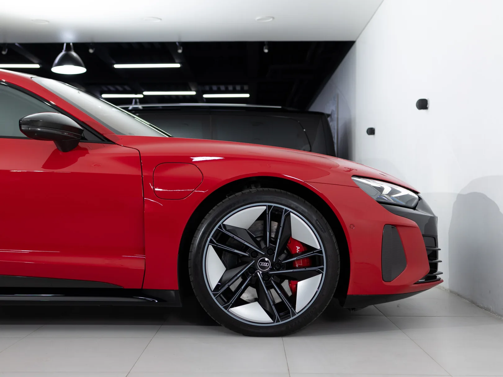 Audi RS e-tron GT quattro I, 2021 — экстерьер, фото 32