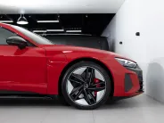 Audi RS e-tron GT quattro I, 2021 — экстерьер, фото 32