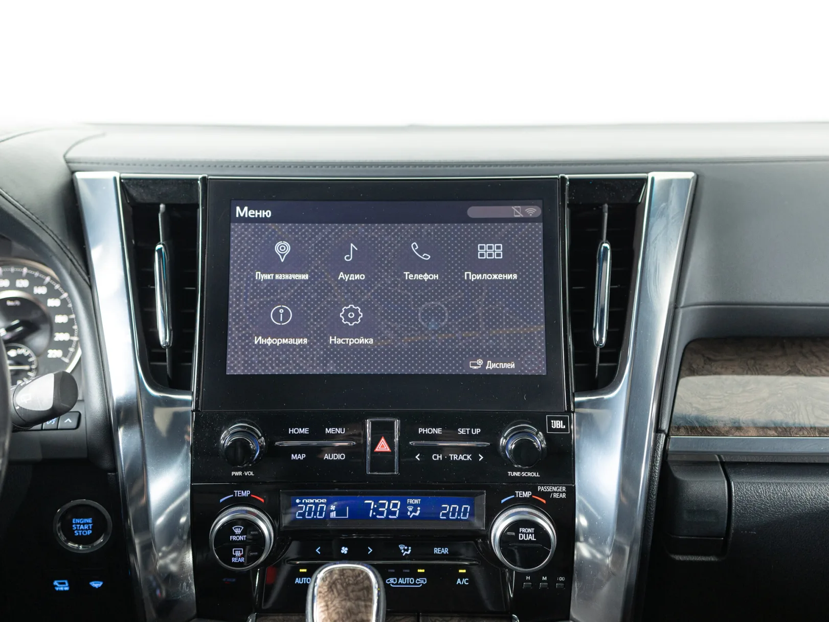 Toyota Alphard Executive Lounge III Рестайлинг, 2021 — экстерьер, фото 28