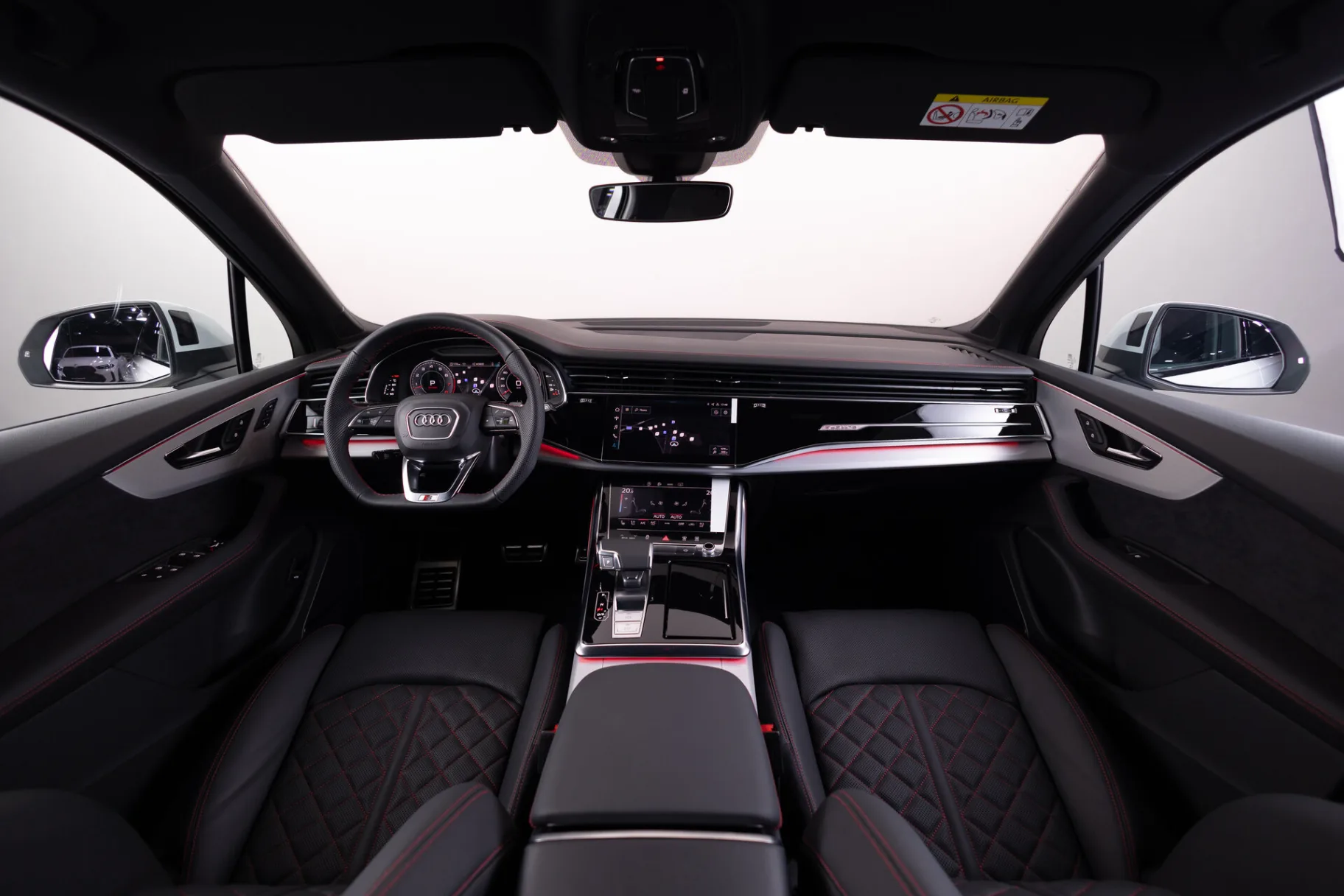 Audi Q7 55 TFSI quattro tiptronic II (4M) Рестайлинг 2, 2024 — экстерьер, фото 29