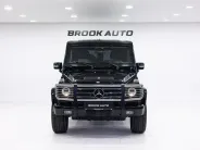 Mercedes-Benz G-Класс AMG I (W463), 2003 — экстерьер, фото 2