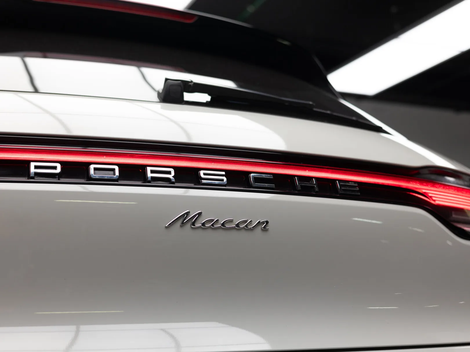 Porsche Macan I Рестайлинг, 2019 — экстерьер, фото 28