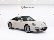Porsche 911 Targa 4S VI (997) Рестайлинг, 2011 — экстерьер, фото 3