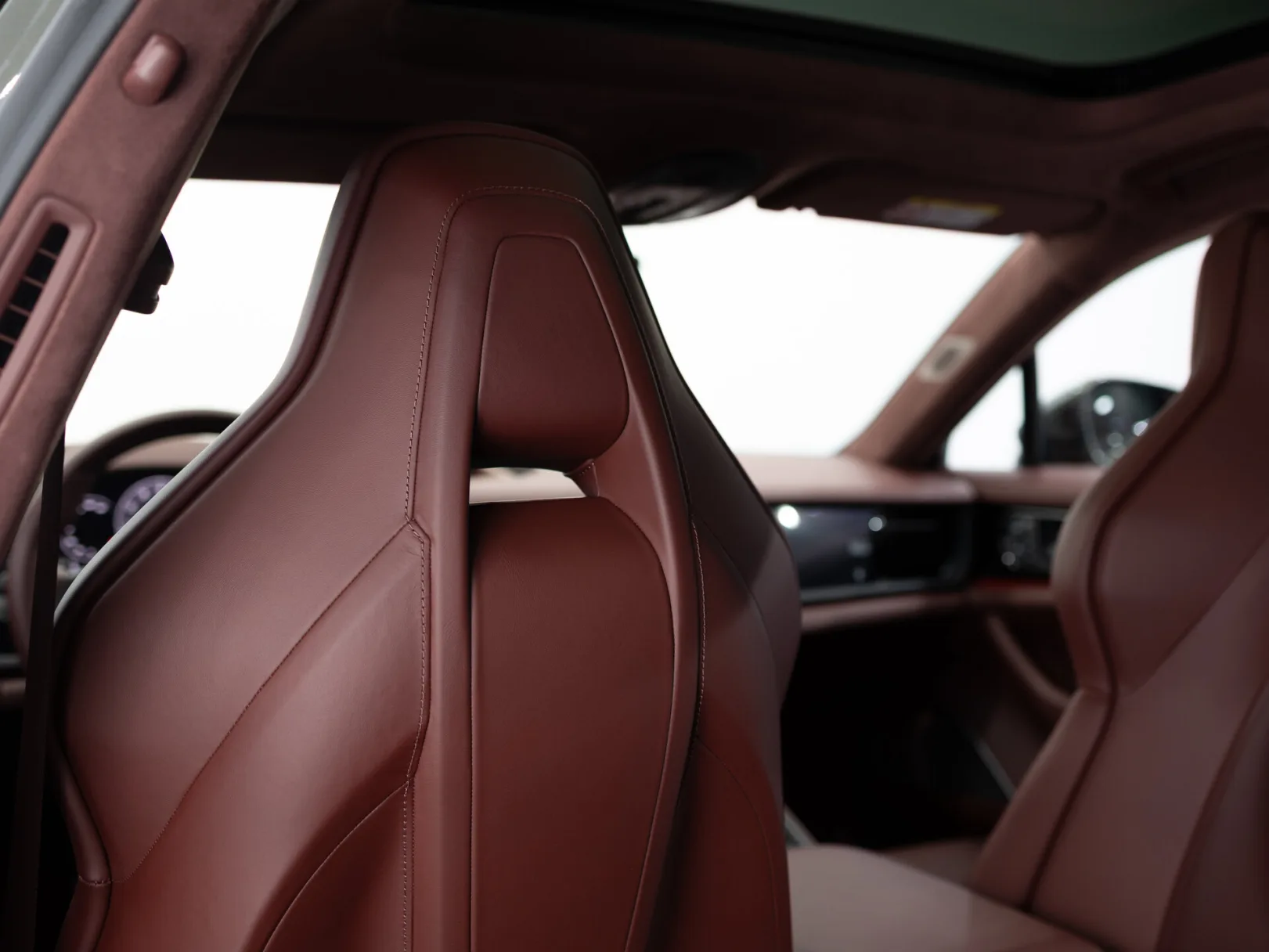 Porsche Panamera GTS III, 2025 — экстерьер, фото 28