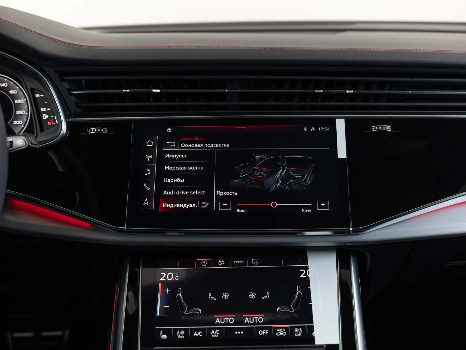Audi Q8 55 TFSI I (4M) Рестайлинг, 2024 — экстерьер, фото 21