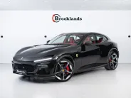 Ferrari Purosangue I, 2024 — экстерьер, фото 1