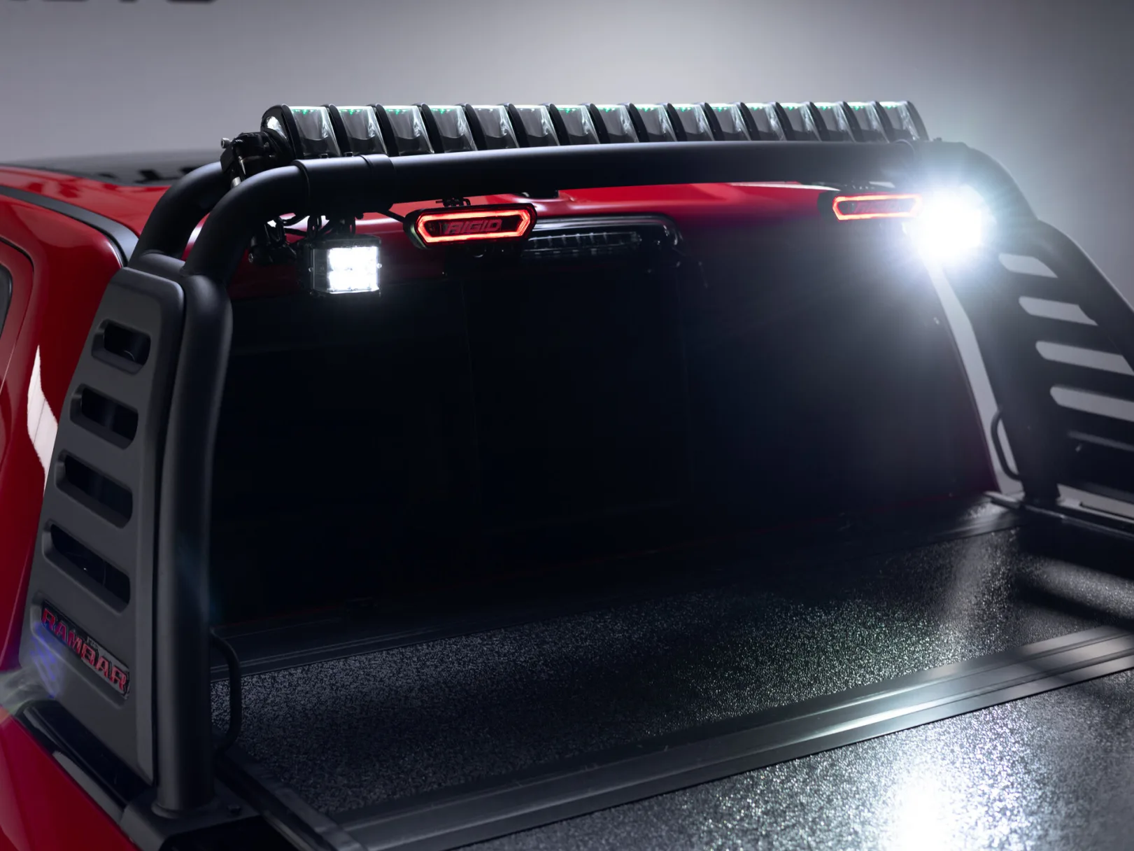 Ram 1500 TRX V, 2023 — экстерьер, фото 37