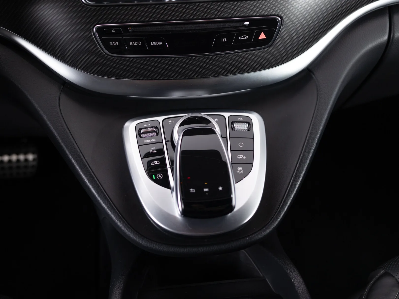 Mercedes-Benz V-Класс III (W447), 2019 — экстерьер, фото 22