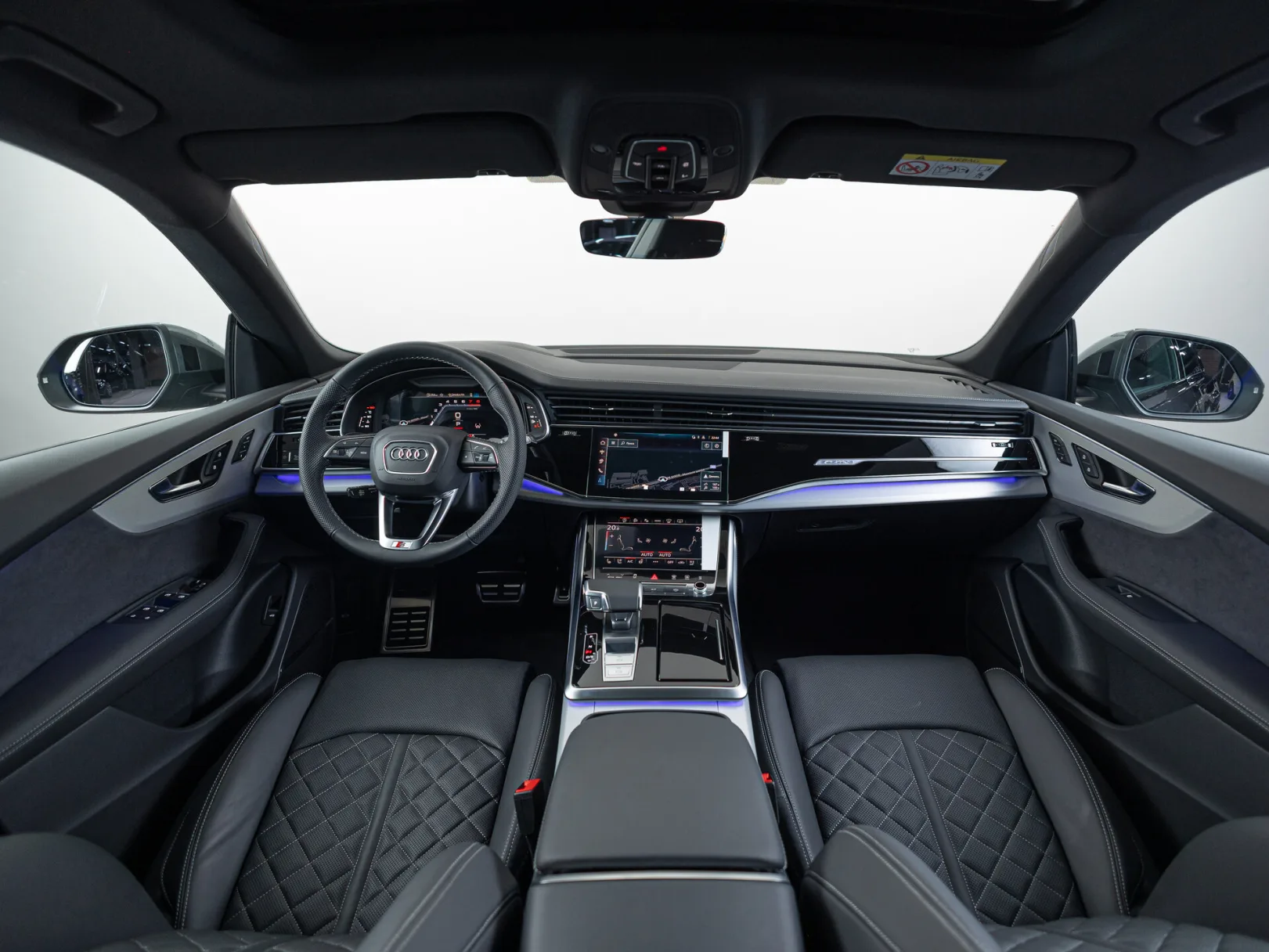 Audi Q8 55 TFSI I (4M) Рестайлинг, 2025 — экстерьер, фото 33