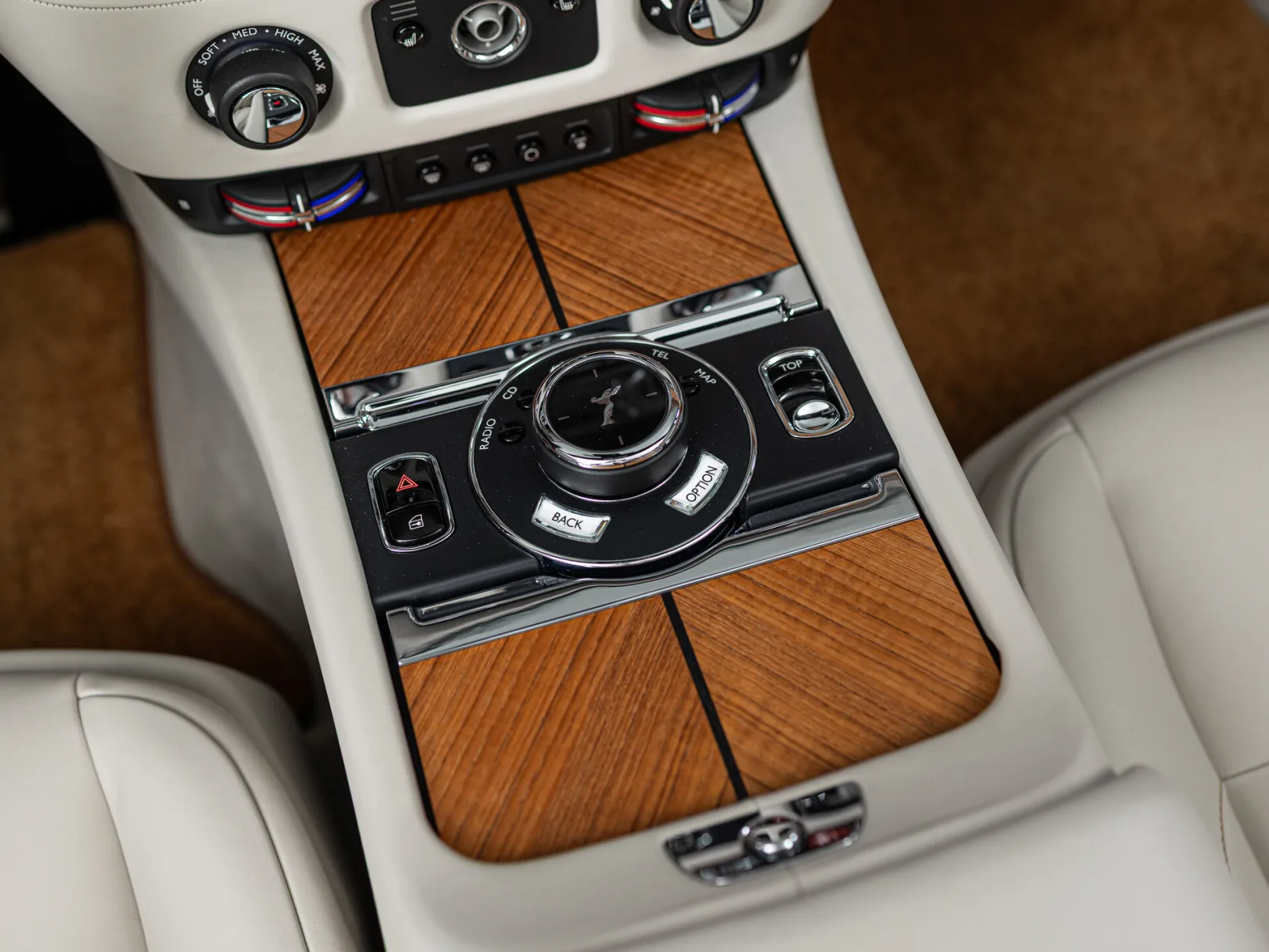 Rolls-Royce Dawn Individual I, 2016 — экстерьер, фото 29