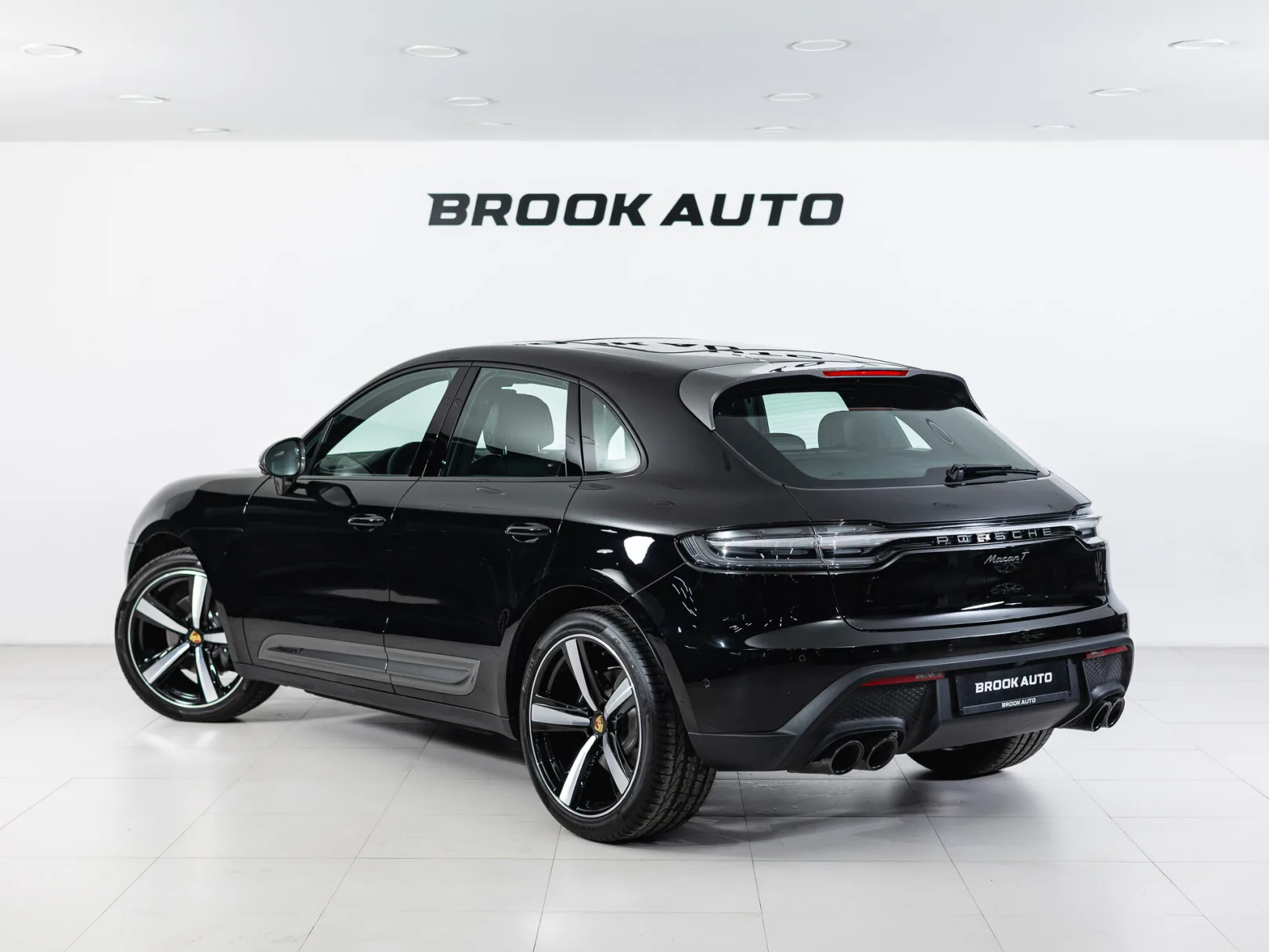Porsche Macan T I Рестайлинг 2, 2026 — экстерьер, фото 4