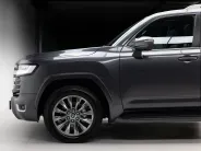 Toyota Land Cruiser Премиум Плюс 300 Series, 2024 — экстерьер, фото 40