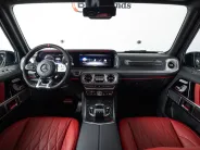 Mercedes-Benz G-Класс AMG G 63 II (W463), 2018 — экстерьер, фото 30