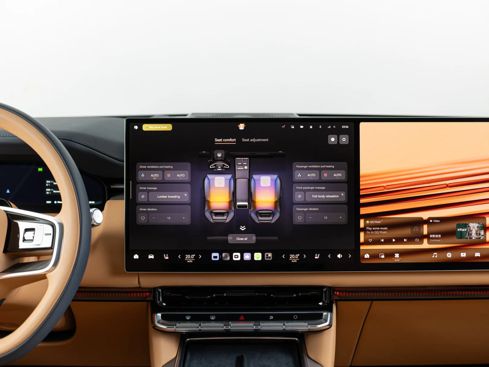 Zeekr 9X Max (6 seats) I, 2025 — экстерьер, фото 23