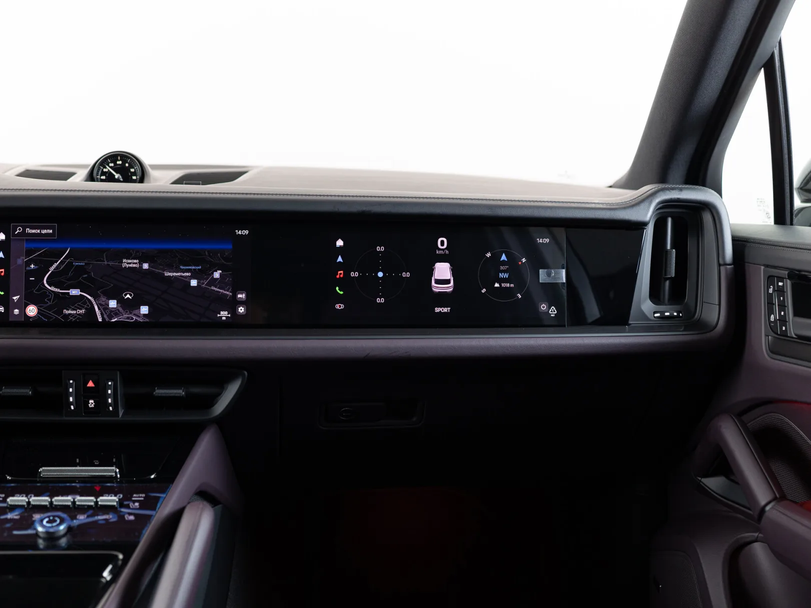 Porsche Cayenne E-Hybrid III Рестайлинг, 2026 — экстерьер, фото 21