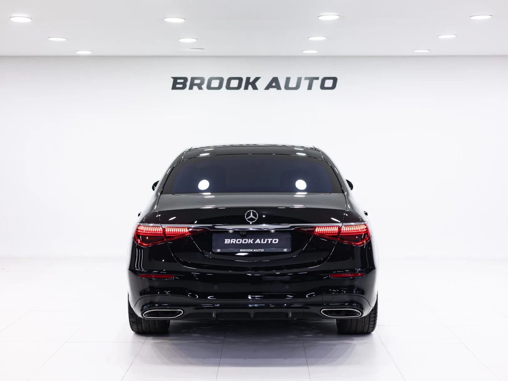 Mercedes-Benz S-Класс VII (W223), 2021 — экстерьер, фото 5