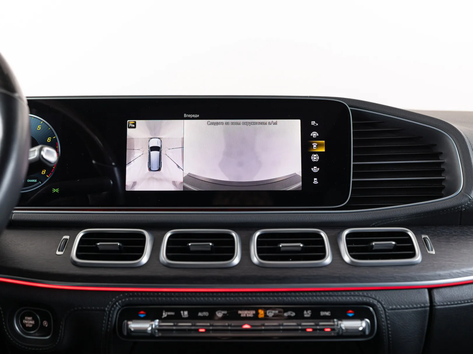 Mercedes-Benz GLS 580 4MATIC II (X167), 2020 — экстерьер, фото 19
