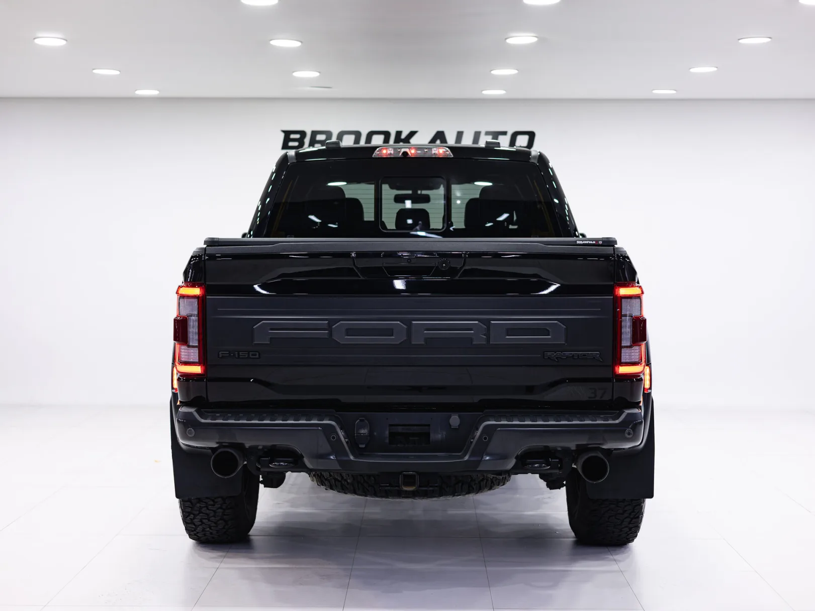 Ford F-150 Raptor XIV, 2023 — экстерьер, фото 5