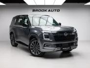 Nissan Patrol LE Platinum City VII (Y63), 2026 — экстерьер, фото 3