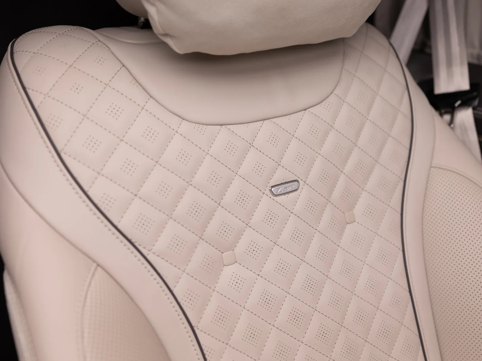 Mercedes-Benz V-Класс VIP III (W447) Рестайлинг, 2021 — экстерьер, фото 13