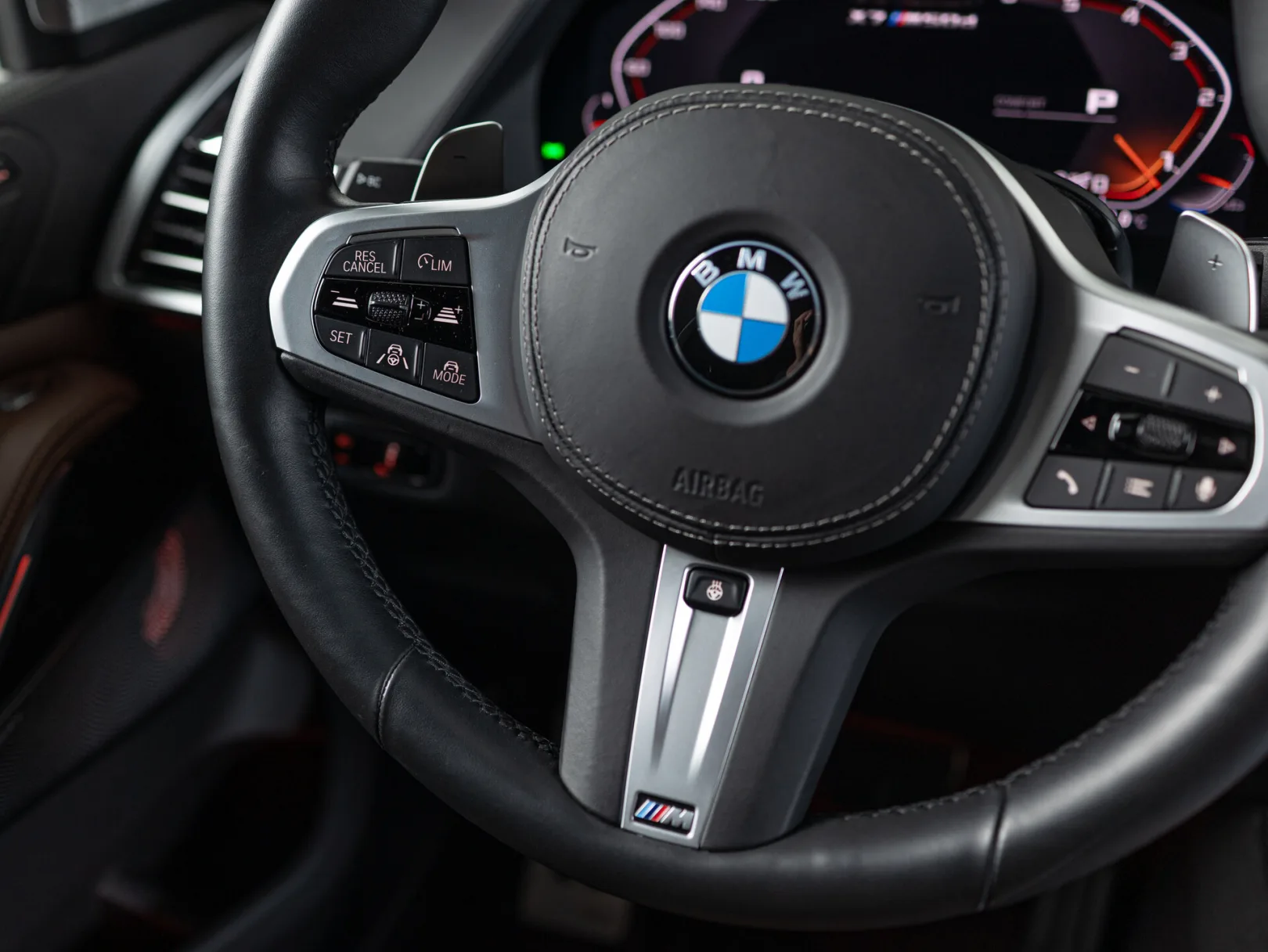 BMW X7 M50d M Special I (G07), 2020 — экстерьер, фото 16