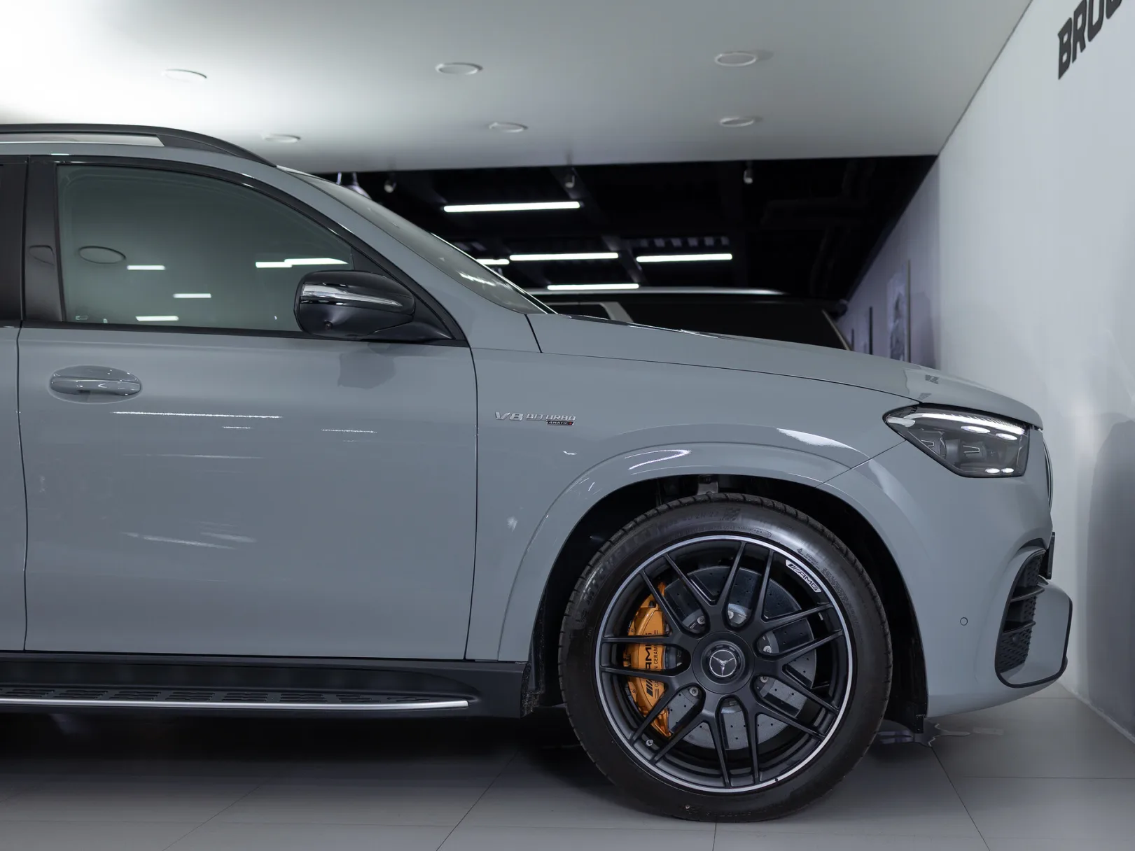 Mercedes-Benz GLE AMG GLE 63 S 4MATIC+ II (V167) Рестайлинг, 2023 — экстерьер, фото 29