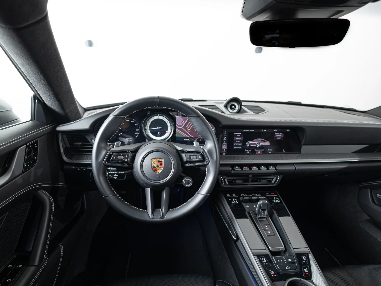 Porsche 911 Carrera 4S VIII (992), 2021 — экстерьер, фото 13