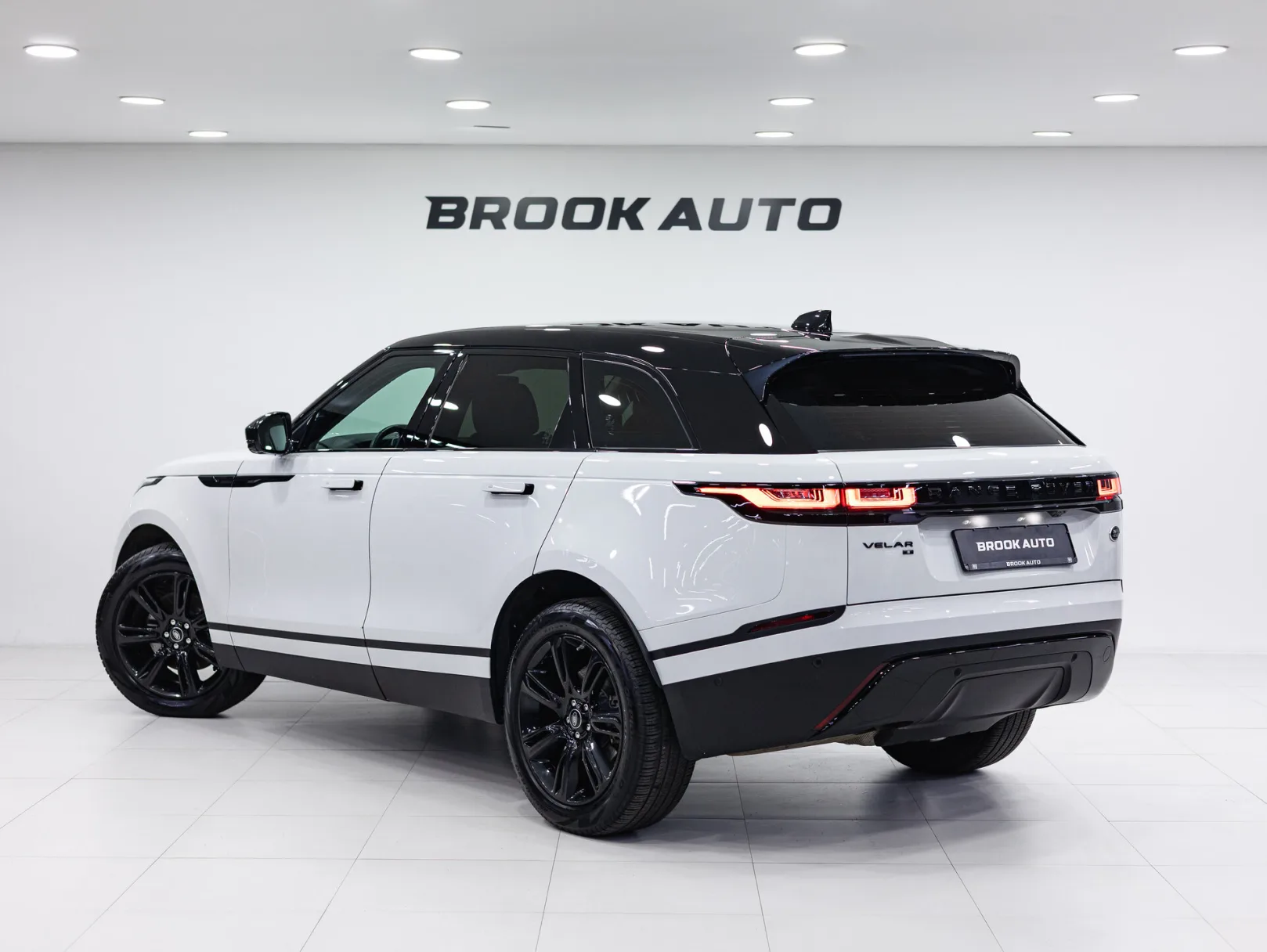 Land Rover Range Rover Velar S I, 2021 — экстерьер, фото 6