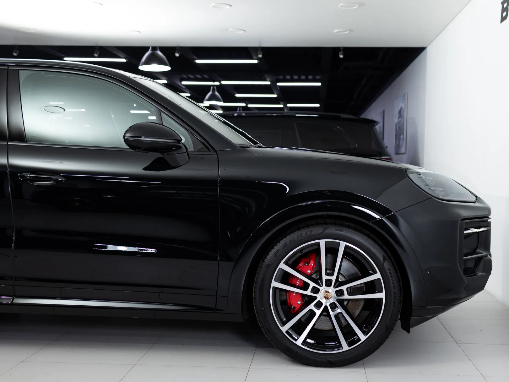 Porsche Cayenne GTS III Рестайлинг, 2025 — экстерьер, фото 35