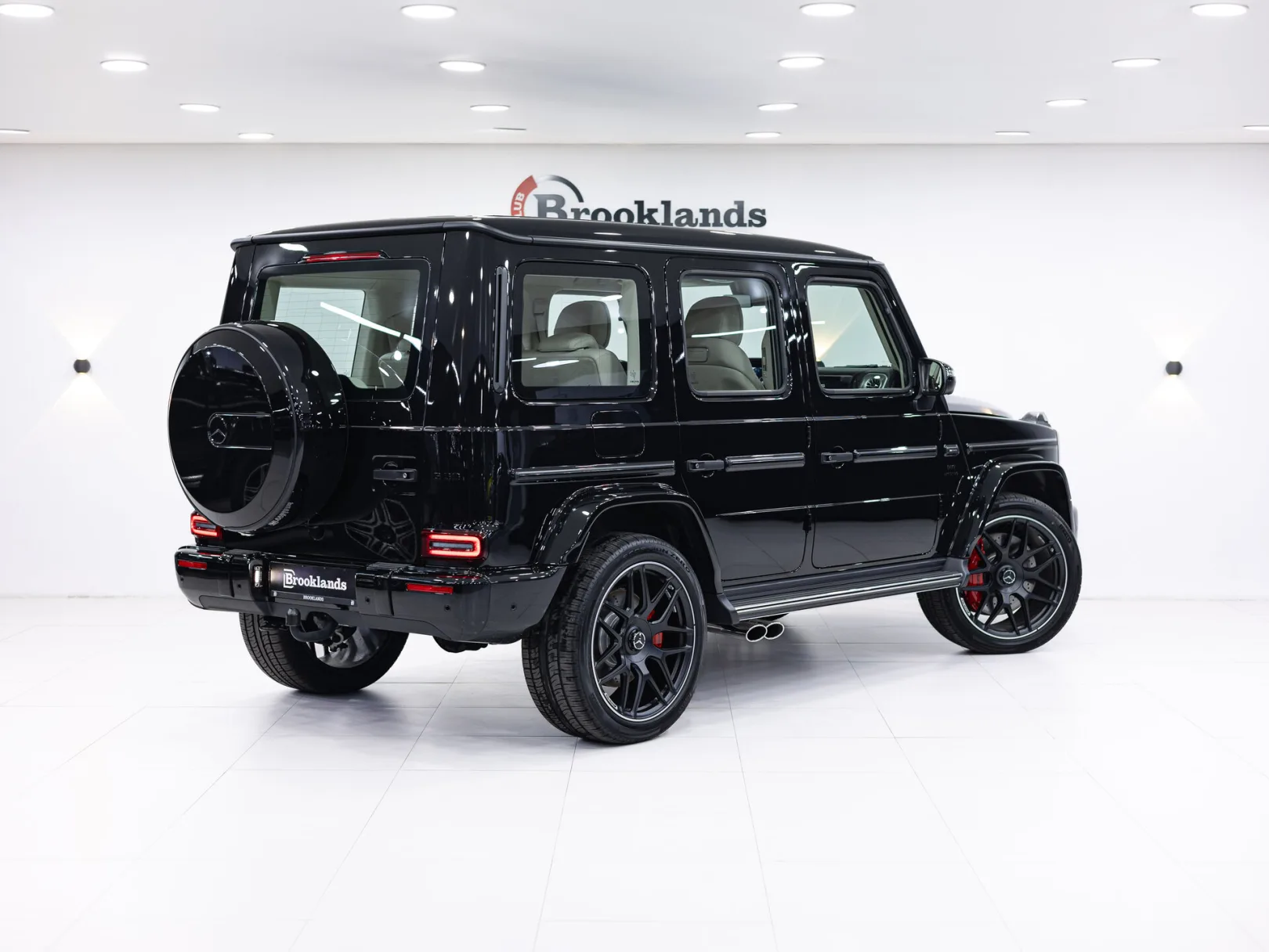 Mercedes-Benz G-Класс AMG G 63 II (W463), 2024 — экстерьер, фото 4