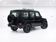 Mercedes-Benz G-Класс AMG G 63 II (W463), 2024 — экстерьер, фото 4