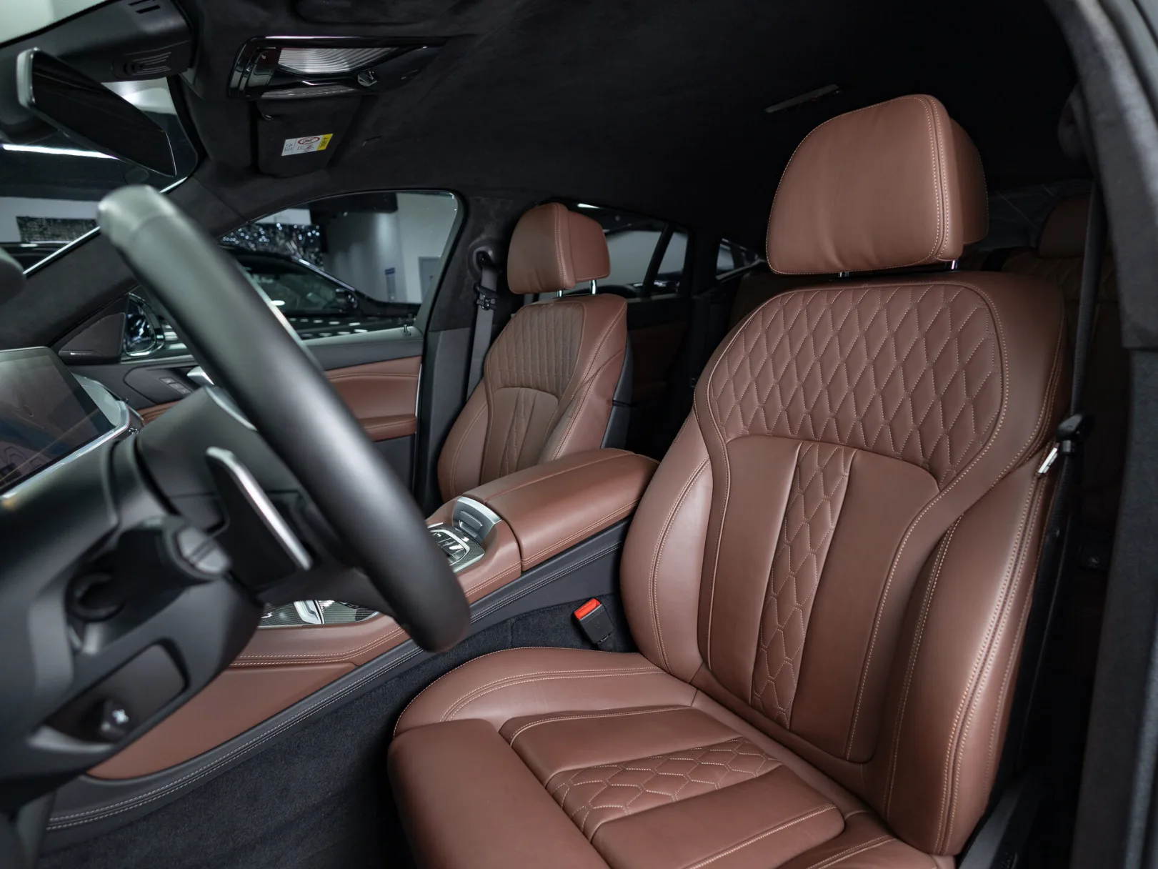 BMW X6 xDrive30d M Sport Pro III (G06), 2020 — экстерьер, фото 12