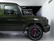 Mercedes-Benz G-Класс AMG G 63 II (W465) Рестайлинг, 2025 — экстерьер, фото 38