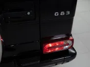 Mercedes-Benz G-Класс AMG G 63 I (W463) Рестайлинг 3, 2016 — экстерьер, фото 30