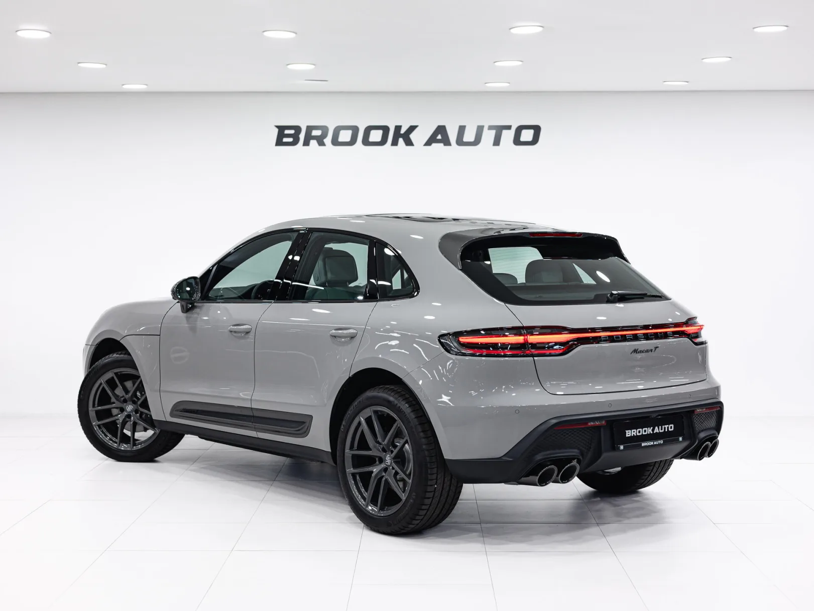 Porsche Macan T I Рестайлинг 2, 2025 — экстерьер, фото 6