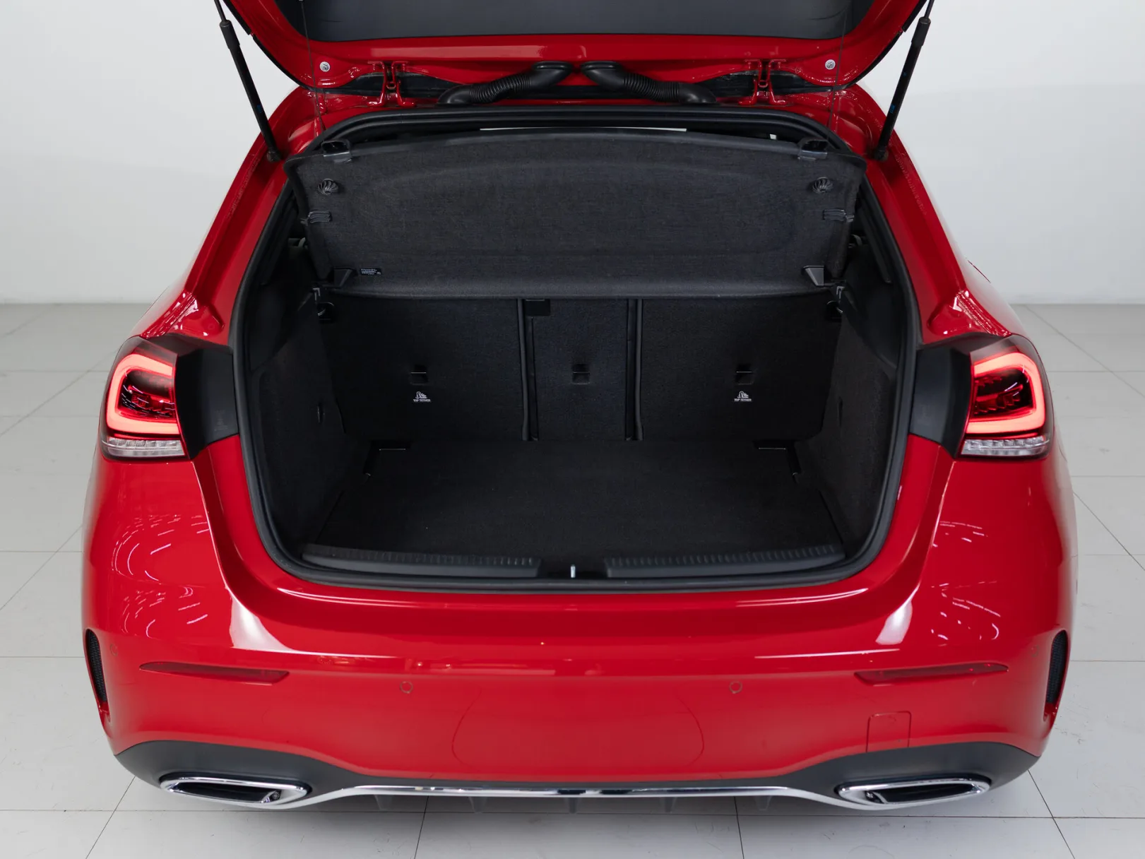 Mercedes-Benz A-Класс IV (W177), 2018 — экстерьер, фото 26