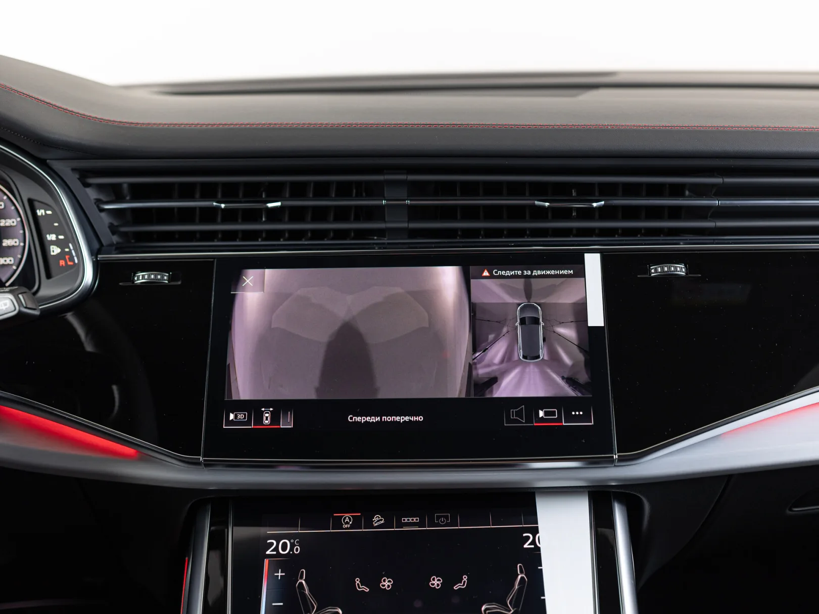 Audi Q8 55 TFSI I (4M) Рестайлинг, 2025 — экстерьер, фото 21