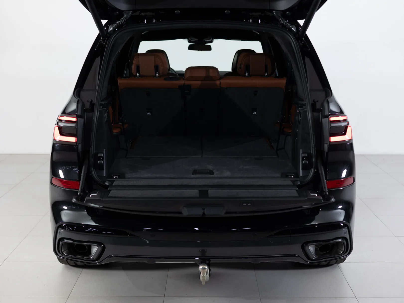 BMW X7 xDrive40d M Sport Pro I (G07) Рестайлинг, 2026 — экстерьер, фото 37