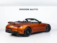 Mercedes-Benz SL-Класс AMG SL 63 S E Performance IV (R232), 2024 — экстерьер, фото 11